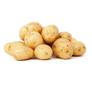 Irish potatoes