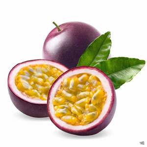 Passion fruits